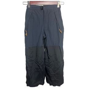 Patagonia Black Ski Pants Kid's Sz. 8